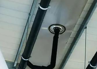 法库虹吸排水的原理
